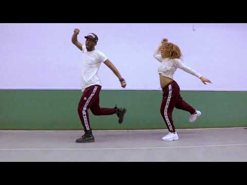 Wiley, Sean paul, Stefflon Don- BOASTY ft Idris Alba