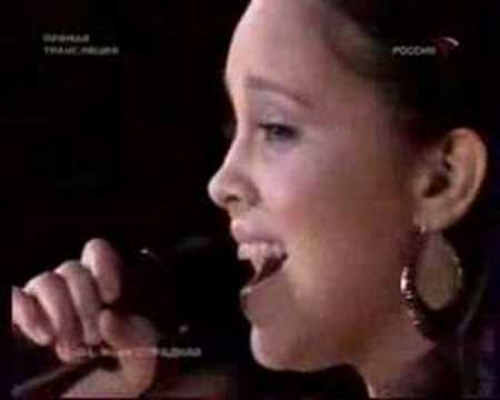 Zhenia Otradnaya- Porque amor