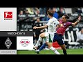 Borussia M'gladbach - RB Leipzig 0-1 | Highlights | Matchday 5 – Bundesliga 2023/24