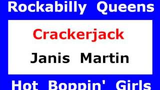 Crackerjack - Janis Martin