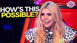16 Year Old Heather Had Every Coach FIGHTING To Keep Her | The Voice