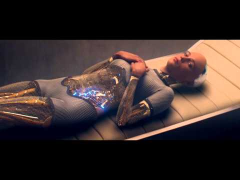 Exclusive Ex Machina TV Spot