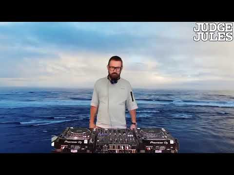 Judge Jules - Saturday July 11th Livestream