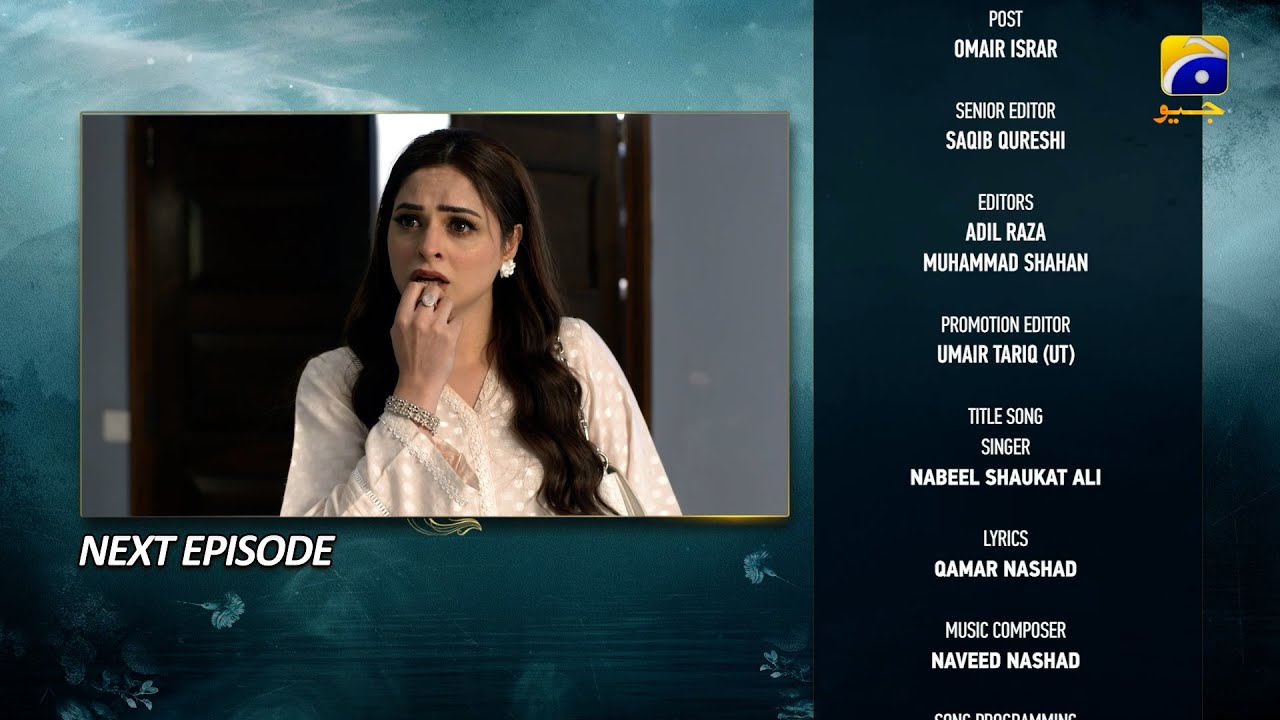 Mafaad Parast Episode 45 Teaser - 16th January 2026 - HAR PAL GEO