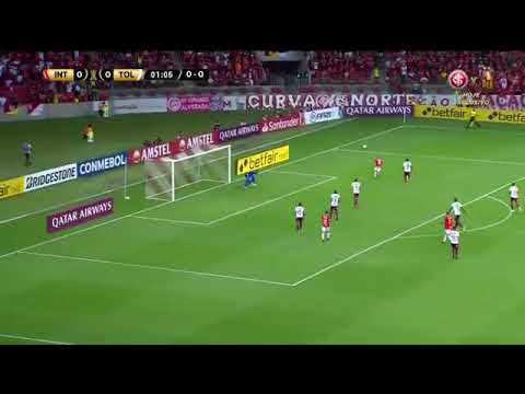 Internacional x tolima