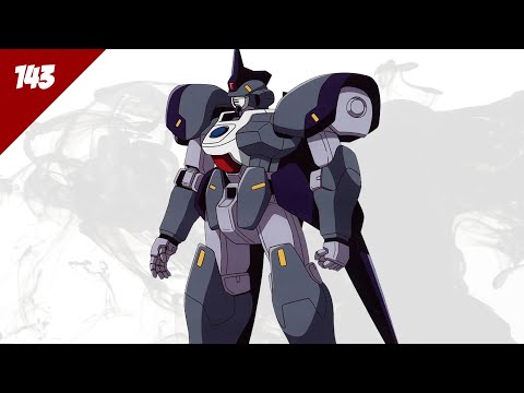 2-Mins Mecha Battle 143 - Rasveht / After War Gundam X