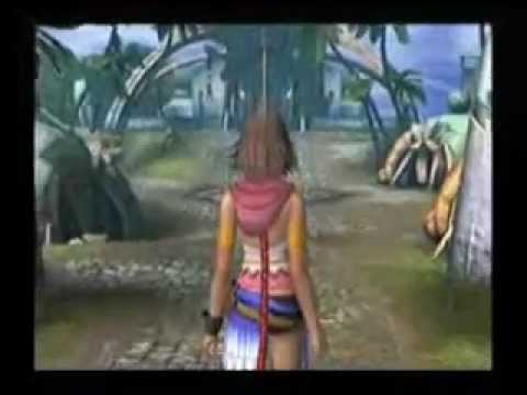 Final Fantasy X-2 International Walkthrough Part 4