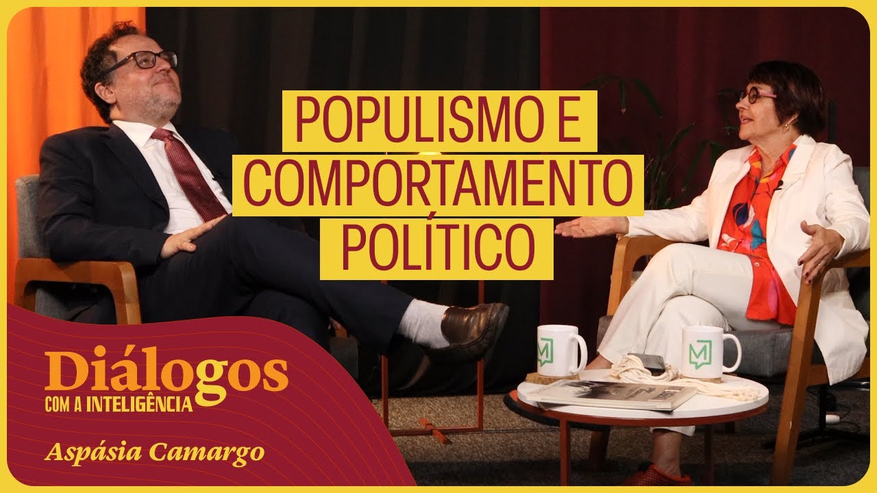 Aspásia Camargo: “O populismo é uma categoria classificatória do comportamento político” | Diálogos