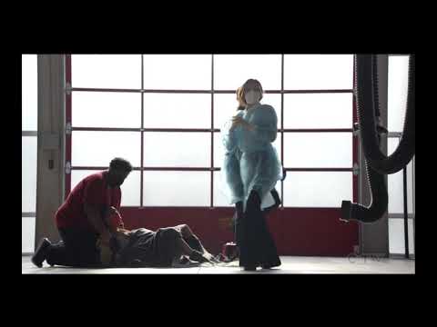 Carina x Ben | Station 19 - S4 E11 | 3