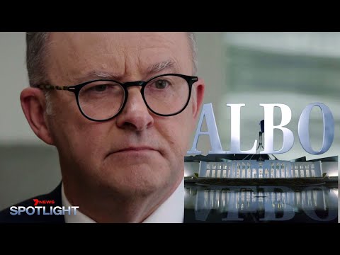 'Albo' Documentary - behind the scenes with Prime Minister Anthony Albanese | 7NEWS Spotlight