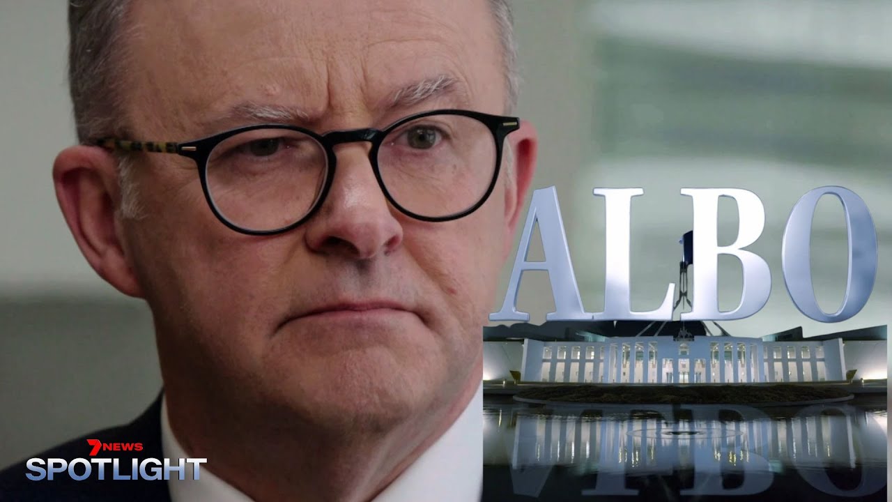 'Albo' Documentary - behind the scenes with Prime Minister Anthony Albanese | 7NEWS Spotlight