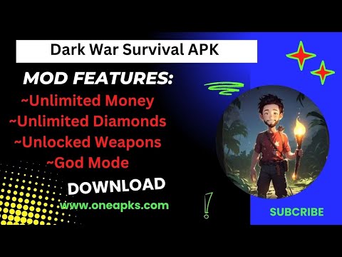 Dark War Survival Mod APK 1.250.587 Unlimited Money and Gems