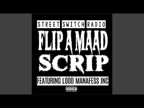 Flip A Madd Script (feat. Lodd Manafess Inc)