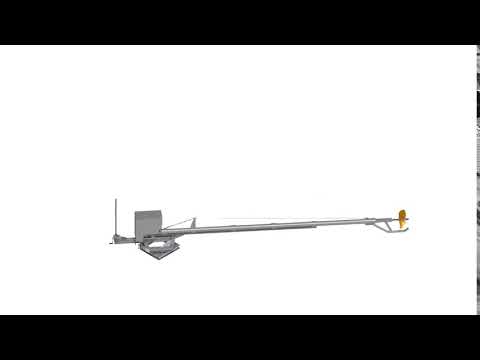 Mixeur type Blizzard - Agriest Élevage - pour fosses à lisier couvertes et plein-air_5