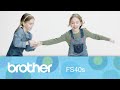 Brother Nähmaschine FS40s