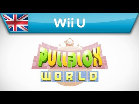 Pullblox World Wii U