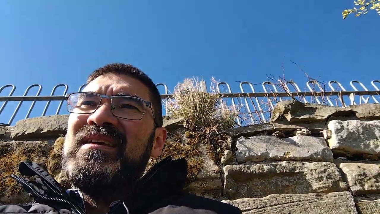 Pit Stop With the Lord