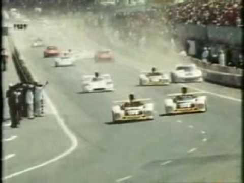 Le Mans 1977 Part 2 - Race