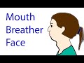 Mouth Breathing: It can change human face.  everything you should know about mouth breathing.