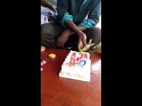 HAPPY BIRTHDAY VASANTHA