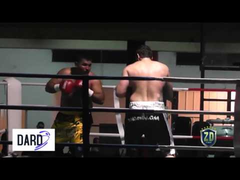 Boxeo-Raúl Villarruel vs Fabián Salcedo
