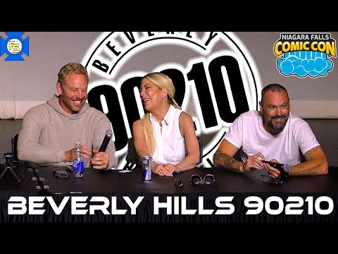 BEVERLY HILLS 90210 Panel – Niagara Falls Comic Con 2025