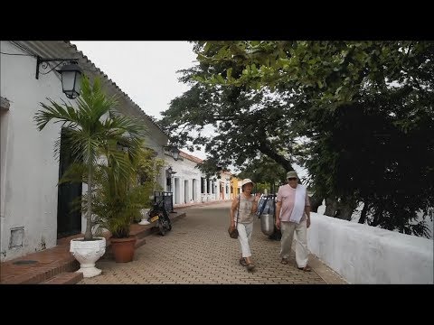 Mompox: A colonial town in Colombia pulled from the pages of a book