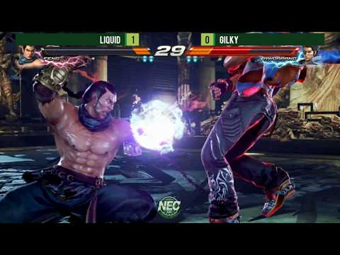 NEC18 - Day 2 - Tekken 7 Pools - Part 3 [1080p/60fps]