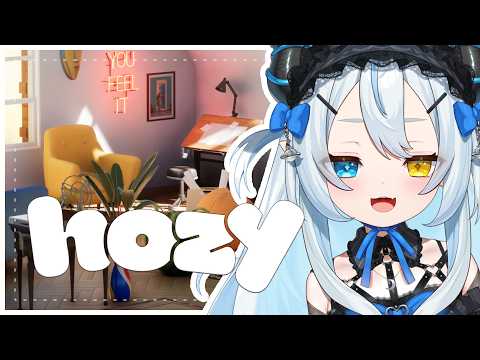 【HOZY】 Fixing the mess after the big party 🧼🧹 【AKUGAKI KOA】
