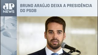 Eduardo Leite é o novo presidente do PSDB