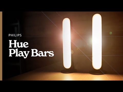 Philips Hue Play Bars, worth the hype?