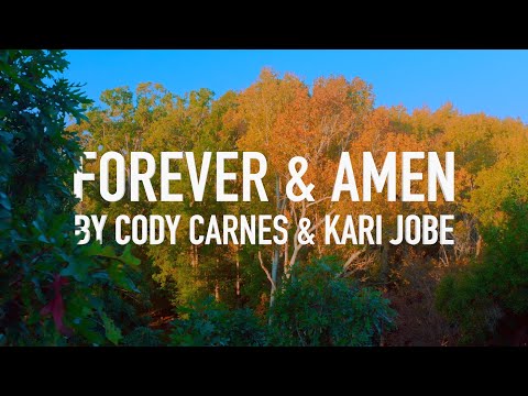 Forever and Amen