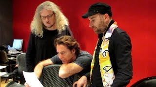 Roberto Alagna | CD "Malèna" Making-Of