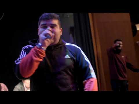 YIYO vs MOIC: 4tos - PARRAP FINAL