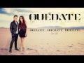 Emil Lassaria & Caitlyn - Quedate 