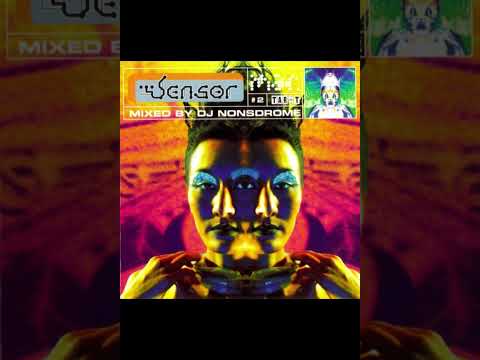 DJ Nonsdrome – Sensor Trance Vol. #2 1998 (TAROT SENSOR)