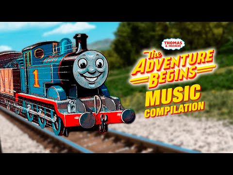 The Adventure Begins ULTIMATE Music Compilation! (8th Year Anniversary)