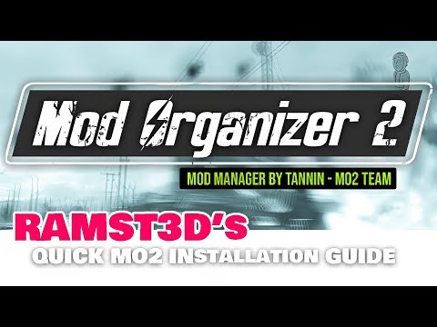 How to Install and Use Mod Organizer 2 for Fallout 4
