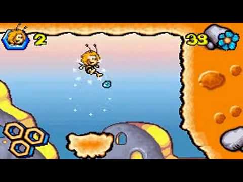 Maya l'Abeille : La Grande Aventure GBA