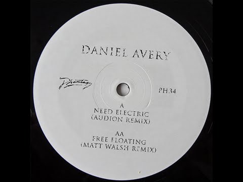 Daniel Avery - Free Floating (Matt Walsh Remix) [PH34]