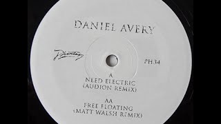 Daniel Avery - Free Floating (Matt Walsh Remix) [PH34]