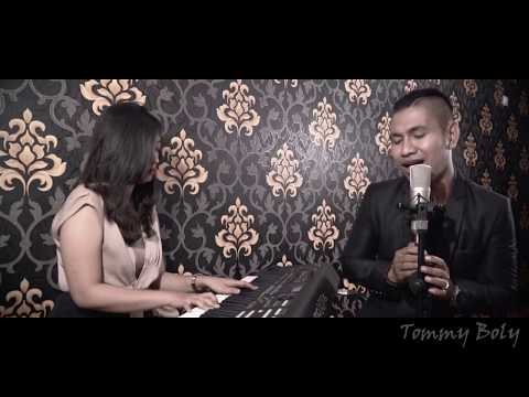 Arsy Widianto, Brisia Jodie - Dengan Caraku Cover By Tommy Boly