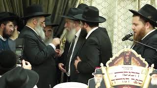 שידור חי מיוחד מהכנסת ספר תורה | מו"ר הרב ישראל אברג'ל שליט"א