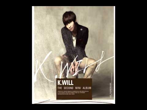 K.Will (케이윌) - 가슴이 뛴다 (Inst.)