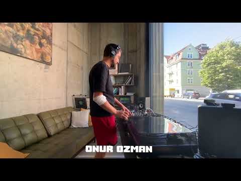 Onur Ozman // The Music Architecture Podcast // June 2022