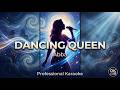 Dancing Queen ABBA Professional Remastered Karaoke Studio Hi Fi HD