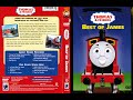 Best Of James DVD (US - GC)