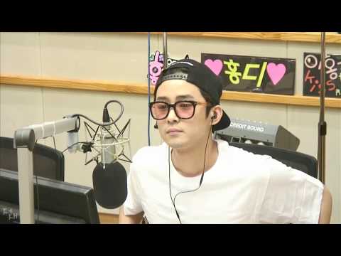 [720p]170809 DJ LeeJaejin - Kiss The Radio (Full)