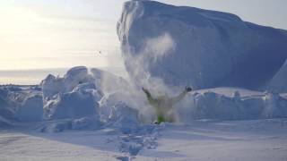 3 North Poles Expedition