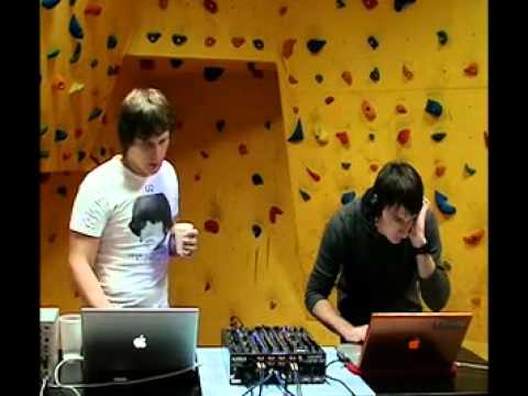 Technique and Yaroslove @ RTS.FM - 09.10.2010